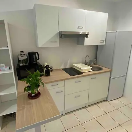 Apartmán Proche De La Nice